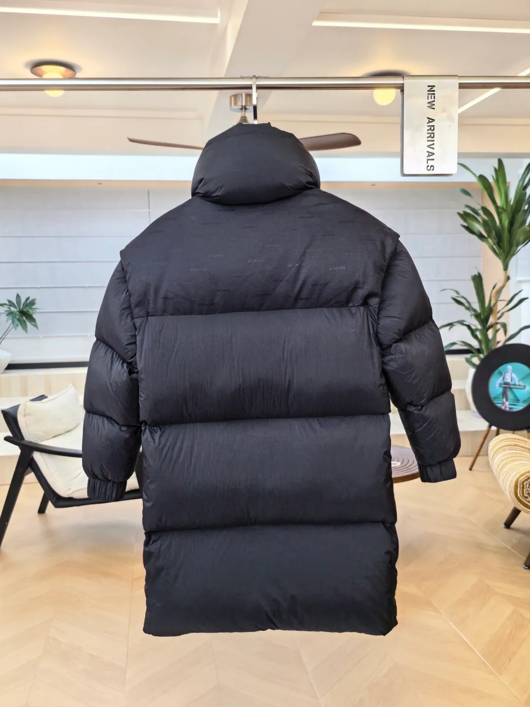 【Original Authentic 】Moncler Verone 𝑴𝒐𝒏𝒄𝒍𝒆𝒓｜ 25𝒔𝒔 Verone ， -40℃， Same Style ：Black，Khaki ， Size：12345